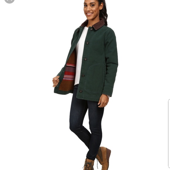 Wool Pea Coats Wool Blends Woolrich Womens Dorrington Barn